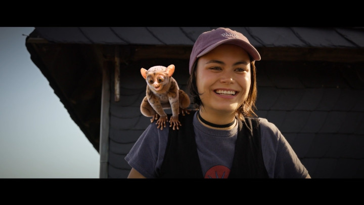 Ich renn nicht mehr weg