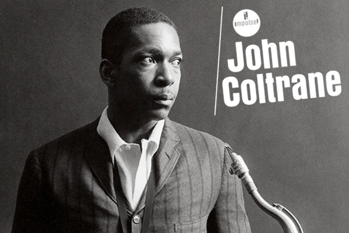 John Coltrane