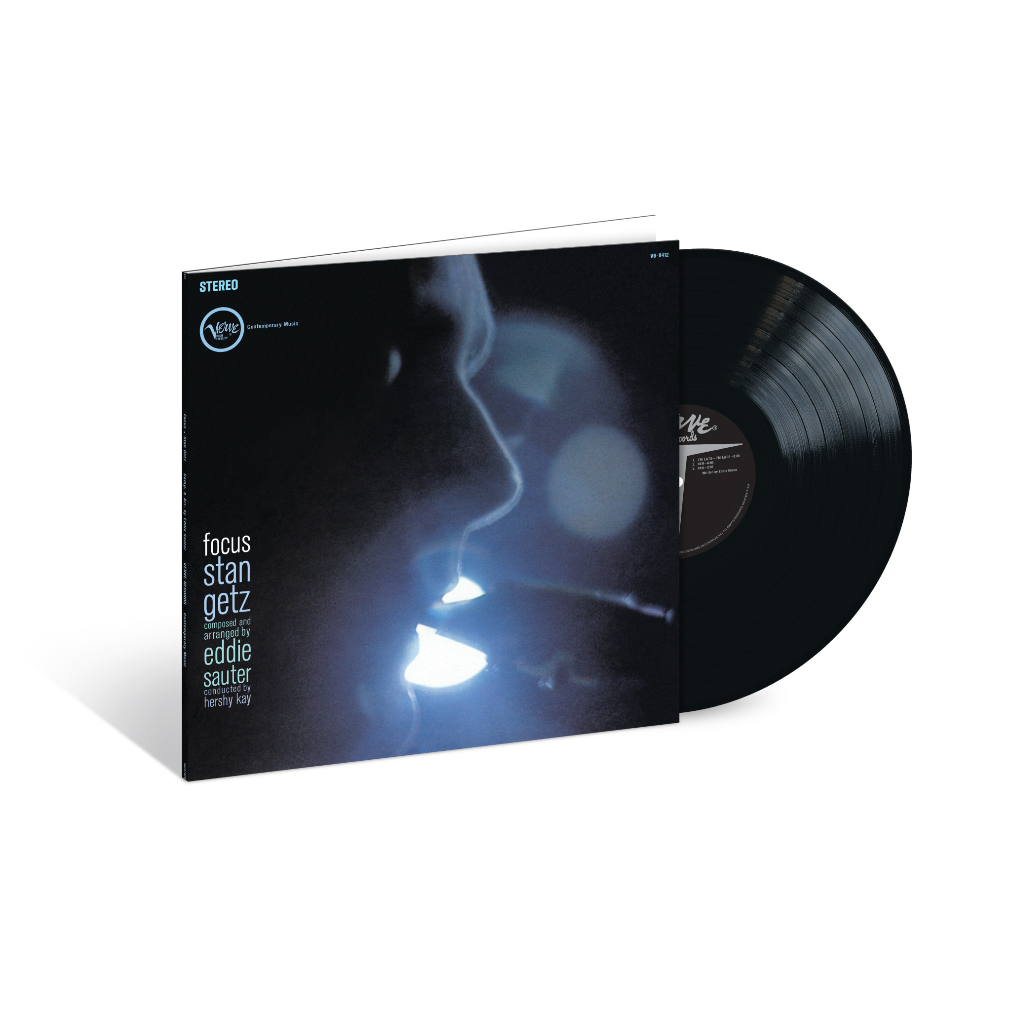 Stan Getz: Focus (Verve Vault)