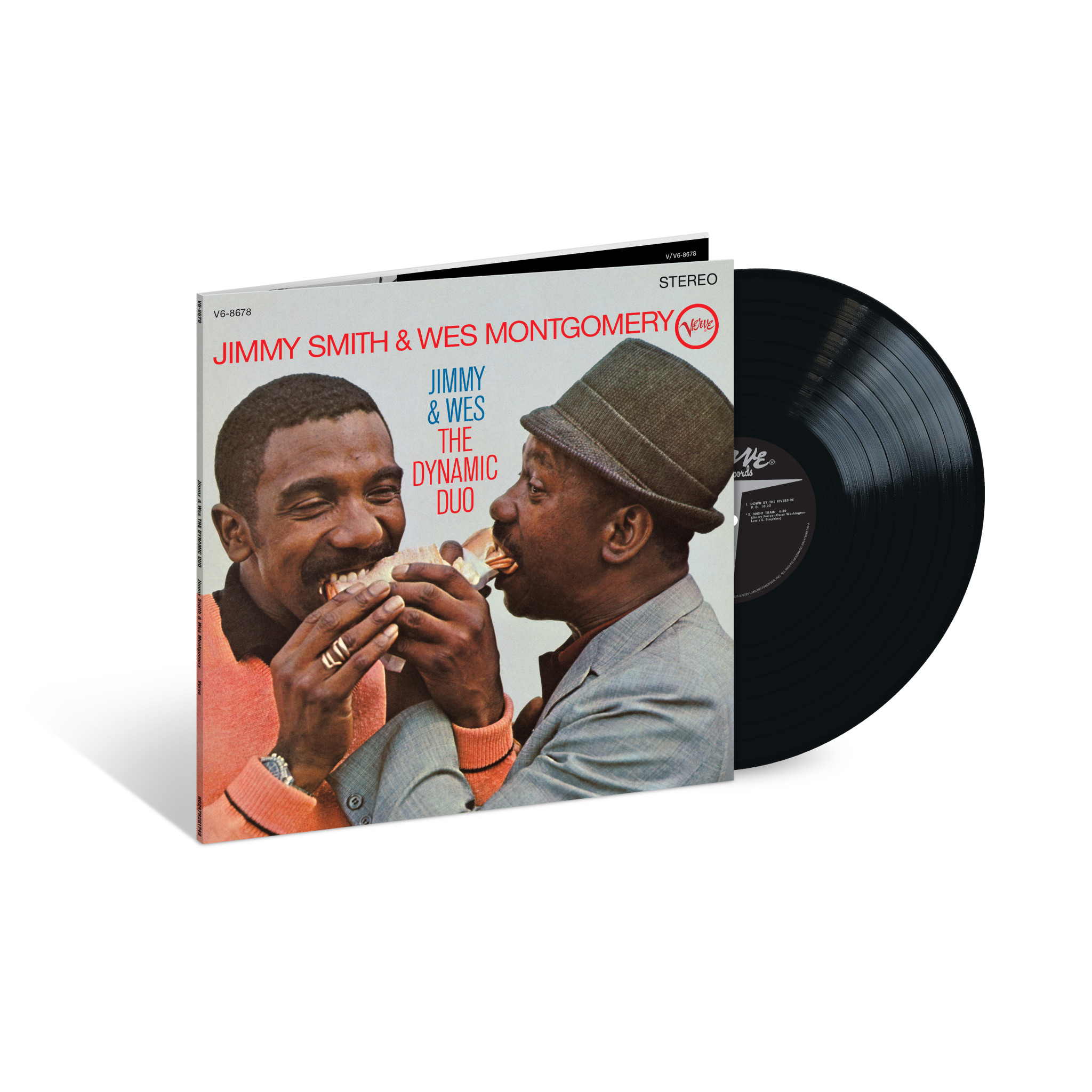 Jimmy Smith Wes Montgomery: Dynamic Duo (Verve Vault)