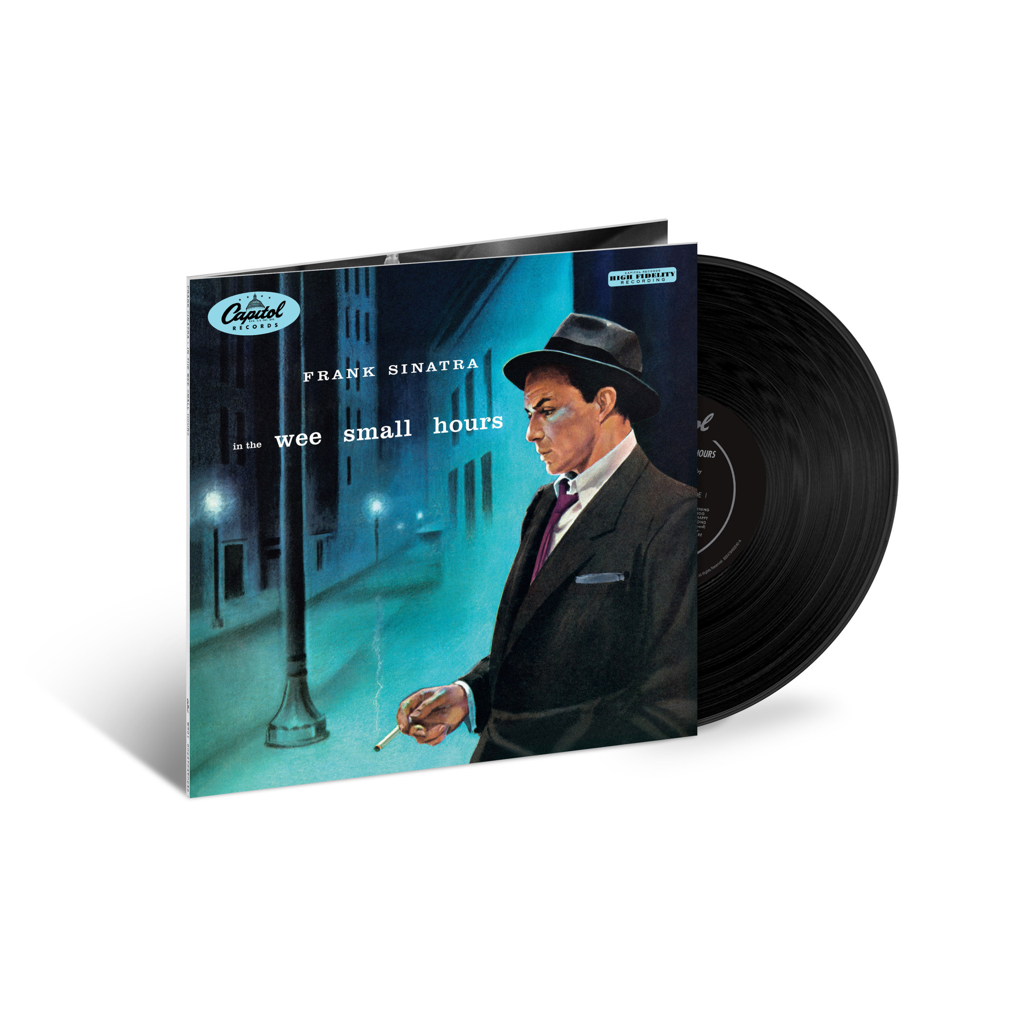 Frank Sinatra: In The Wee Small Hours (Tone Poet Vinyl)