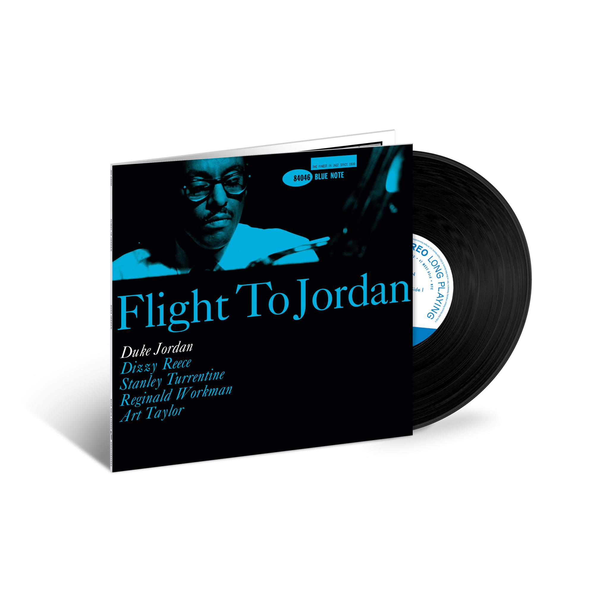 Duke Jordan: Flight To Jordan (Tone Poet Vinyl)