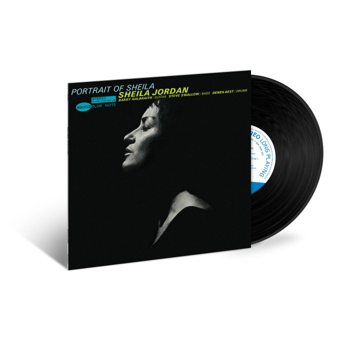 Sheila Jordan: Portrait Of Sheila (Tone Poet Vinyl)