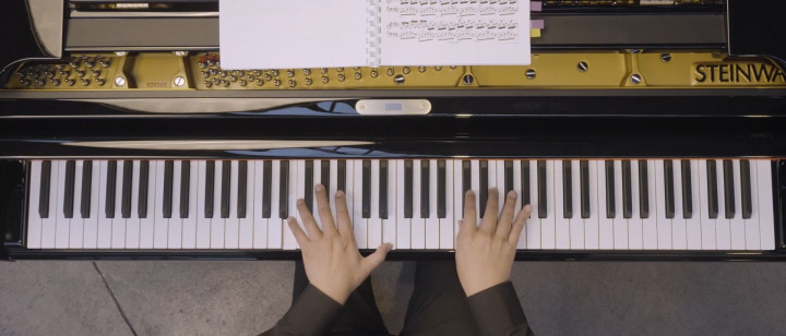 Chopin: Fantaisie-Impromptu in C sharp minor: How to play crescendo