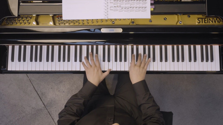 Chopin: Fantaisie-Impromptu in C sharp minor: How to play crescendo