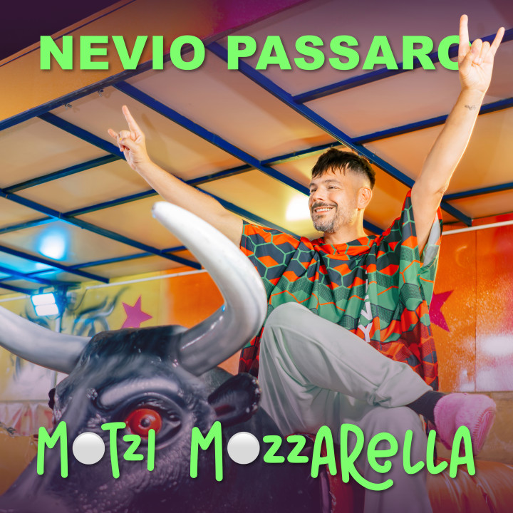Motzi Mozzarella