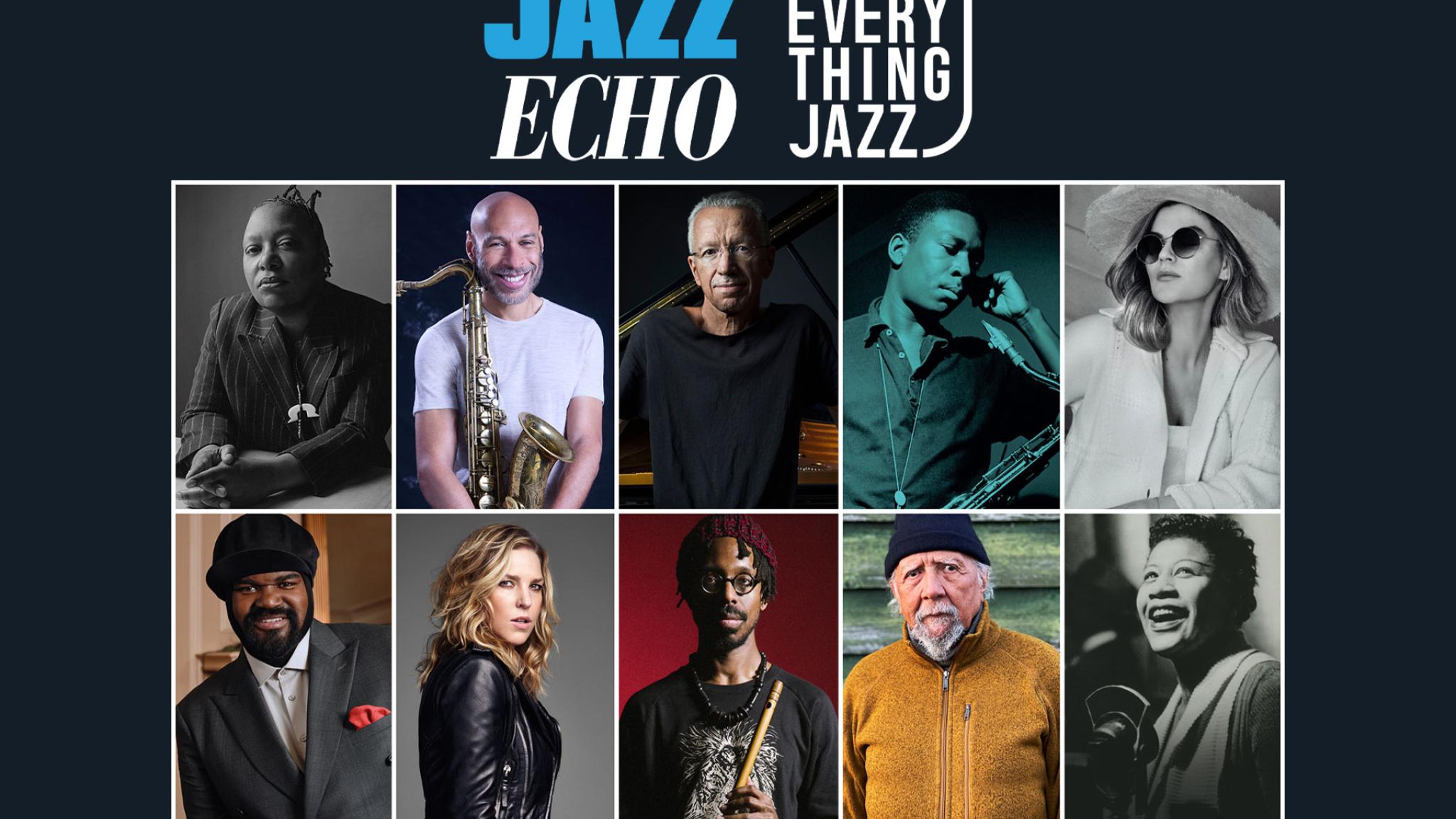 JazzEcho-Store meets Everything Jazz