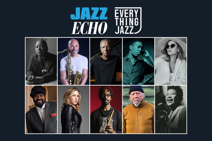 JazzEcho-Store meets Everything Jazz