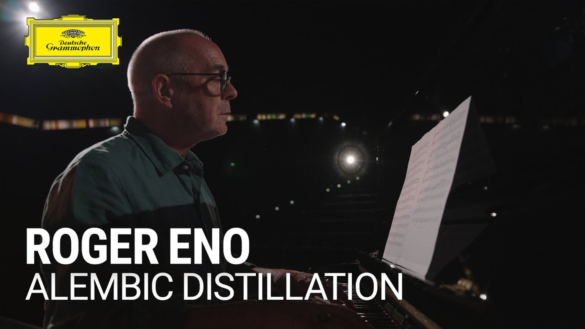 Roger Eno - Alembic Distillation