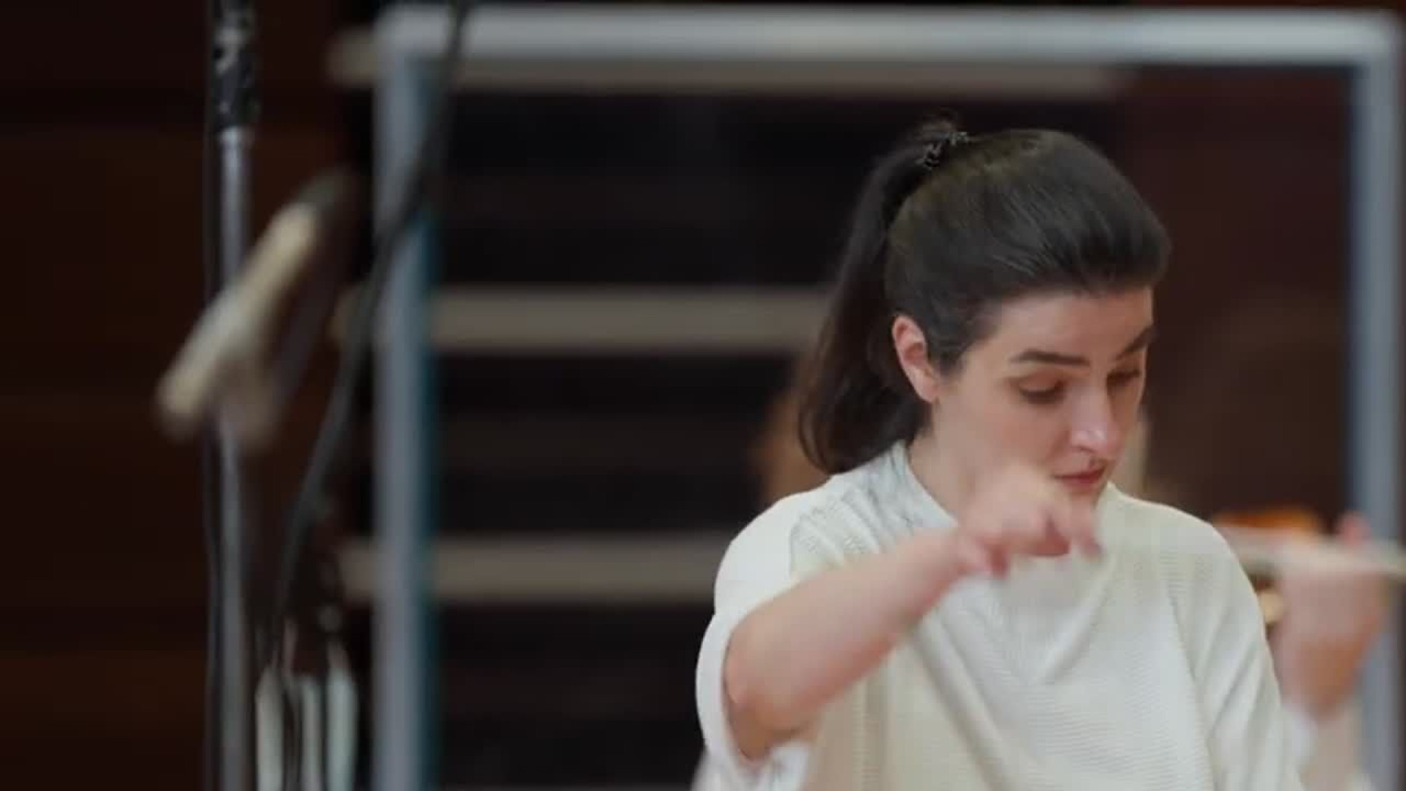 Dobrinka Tabakova - Sun Triptych (Behind The Scenes)