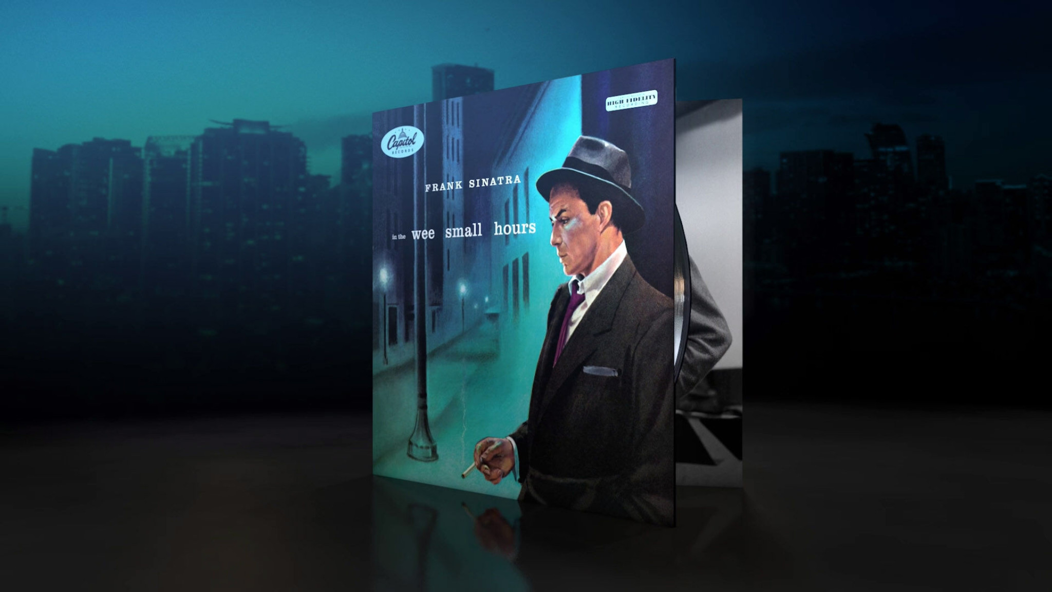 Trailer "In The Wee Small Hours (Tone Poet Vinyl)"