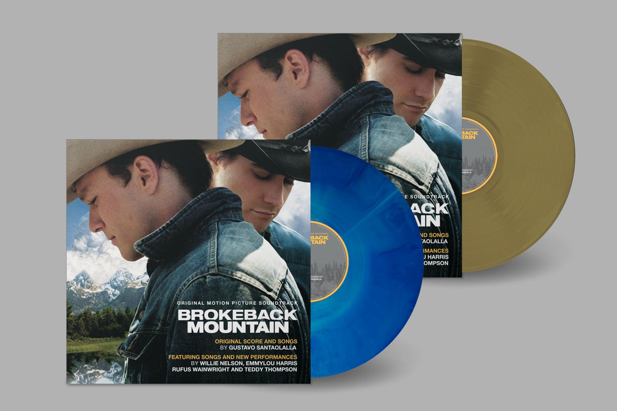 OST Brokeback Mountain