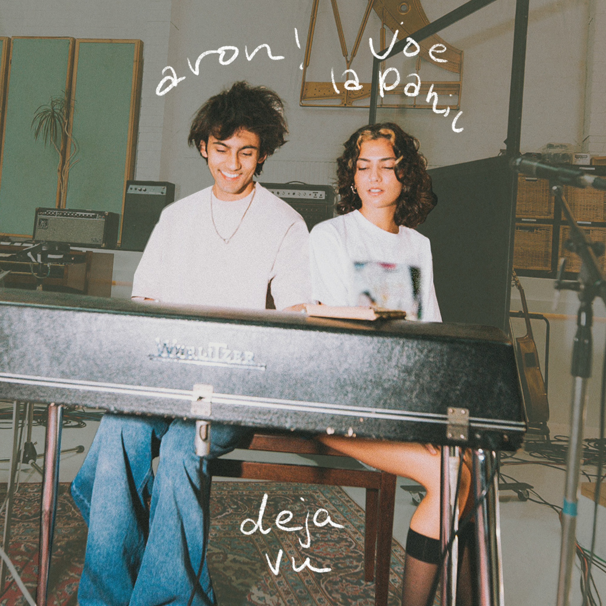 aron! feat. Joe la panic - deja vu