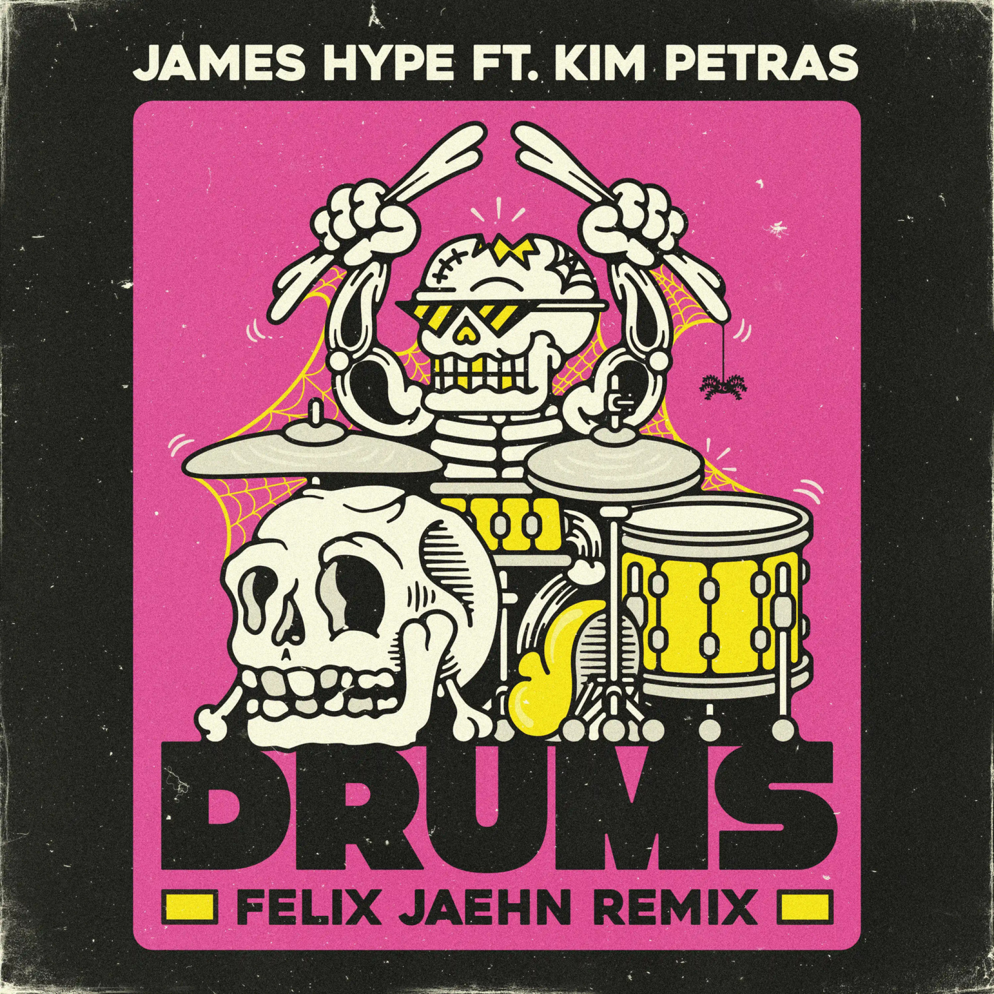 Felix Jaehn - Drums