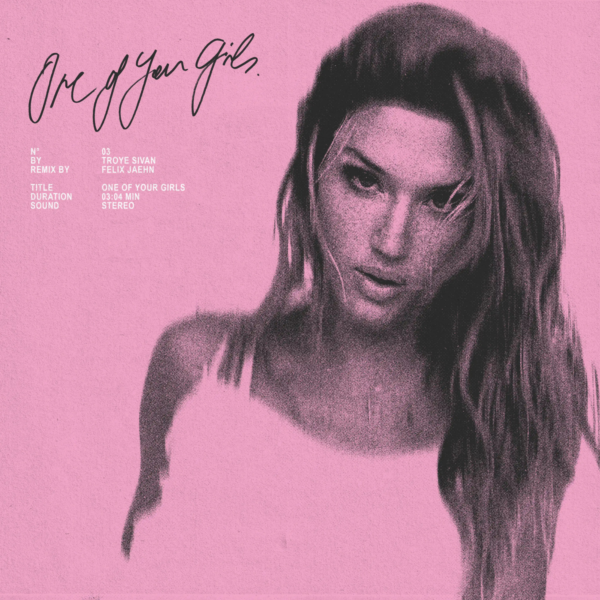 Felix Jaehn - One of Your Girls