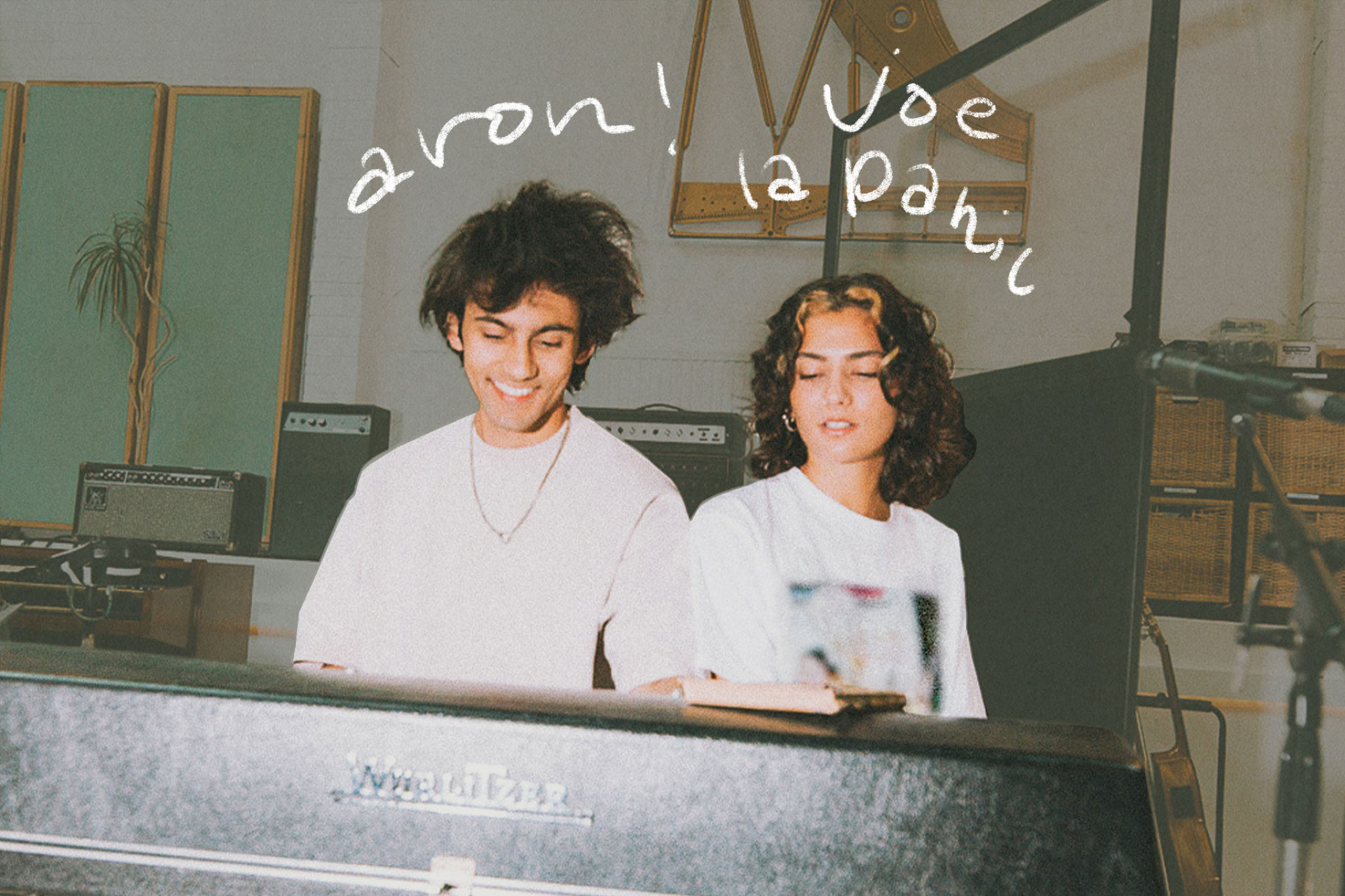 aron! + Joe la panic - deja vu