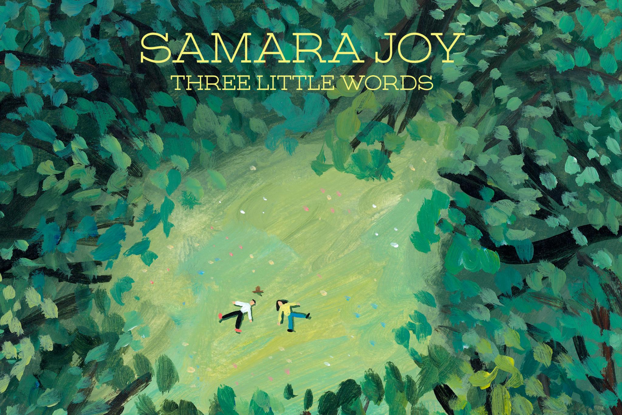Samara Joy - Three Little-Words