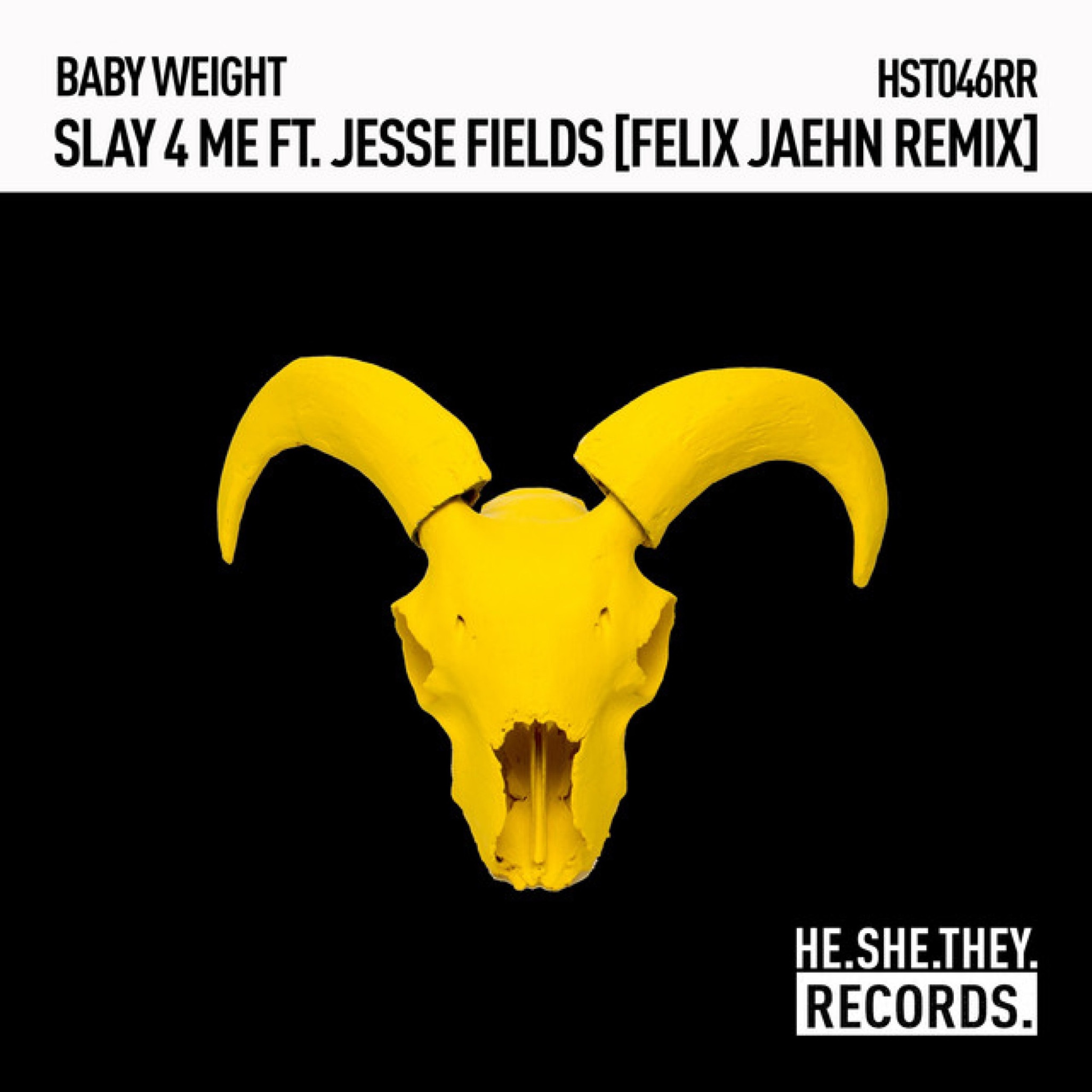 Slay 4 Me (Felix Jaehn Remix) [feat. JESSE FIELDS] - Single