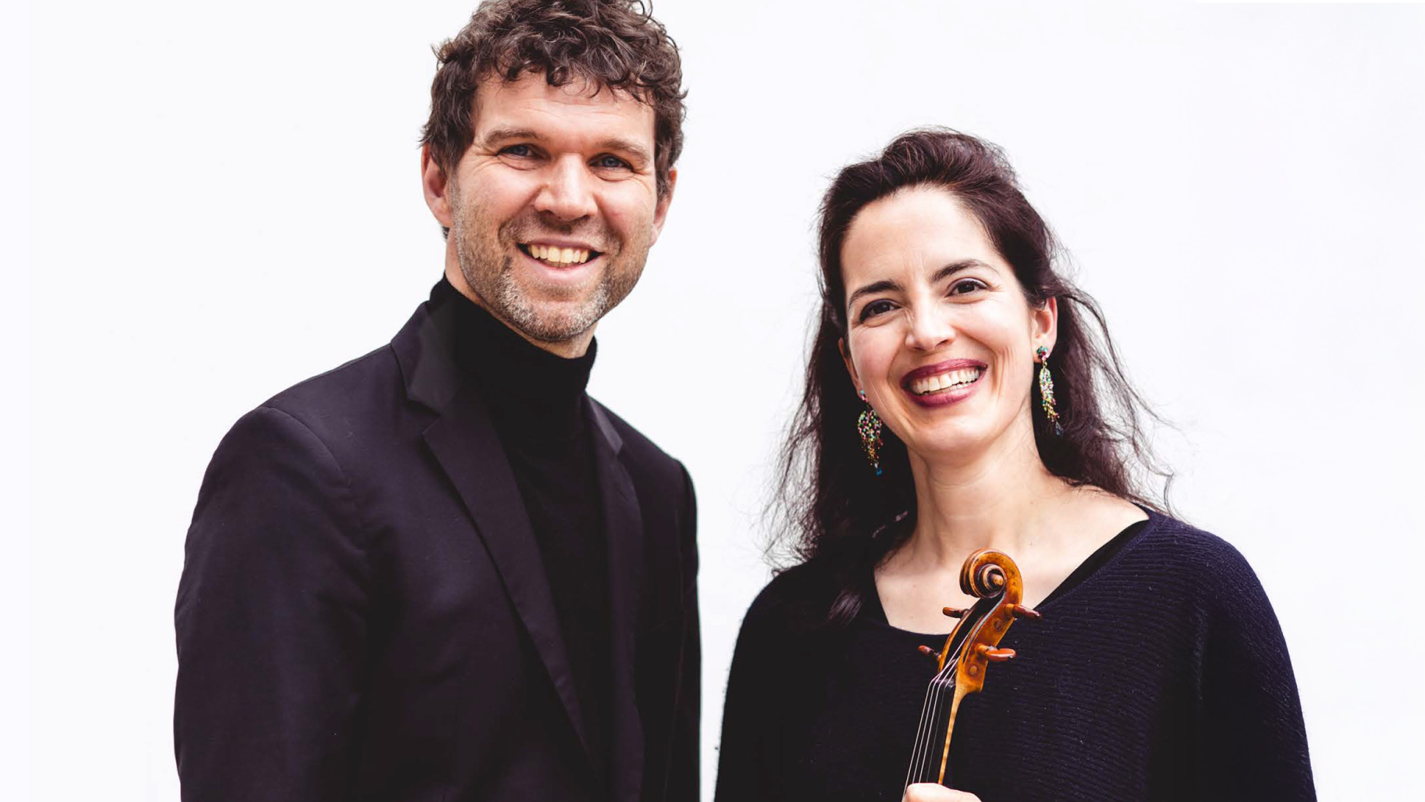 Sophia Jaffé and Hansjacob Staemmler