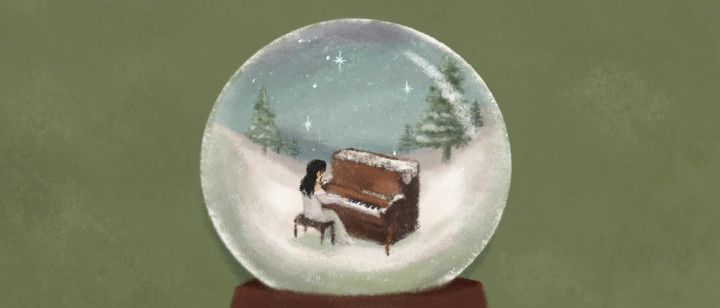 Eunike Tanzil - Have yourself a merry little Christmas