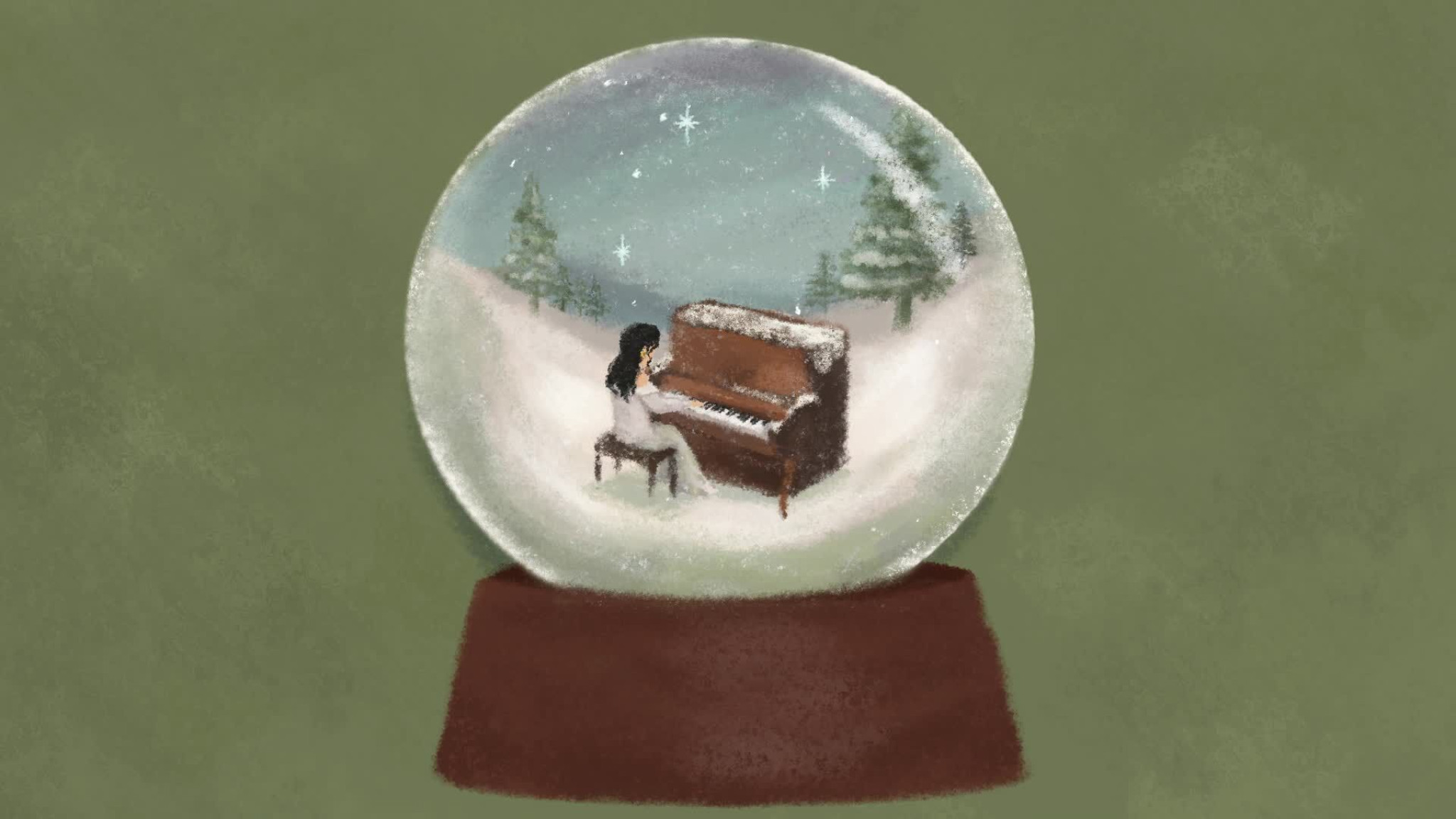 Eunike Tanzil - Have yourself a merry little Christmas