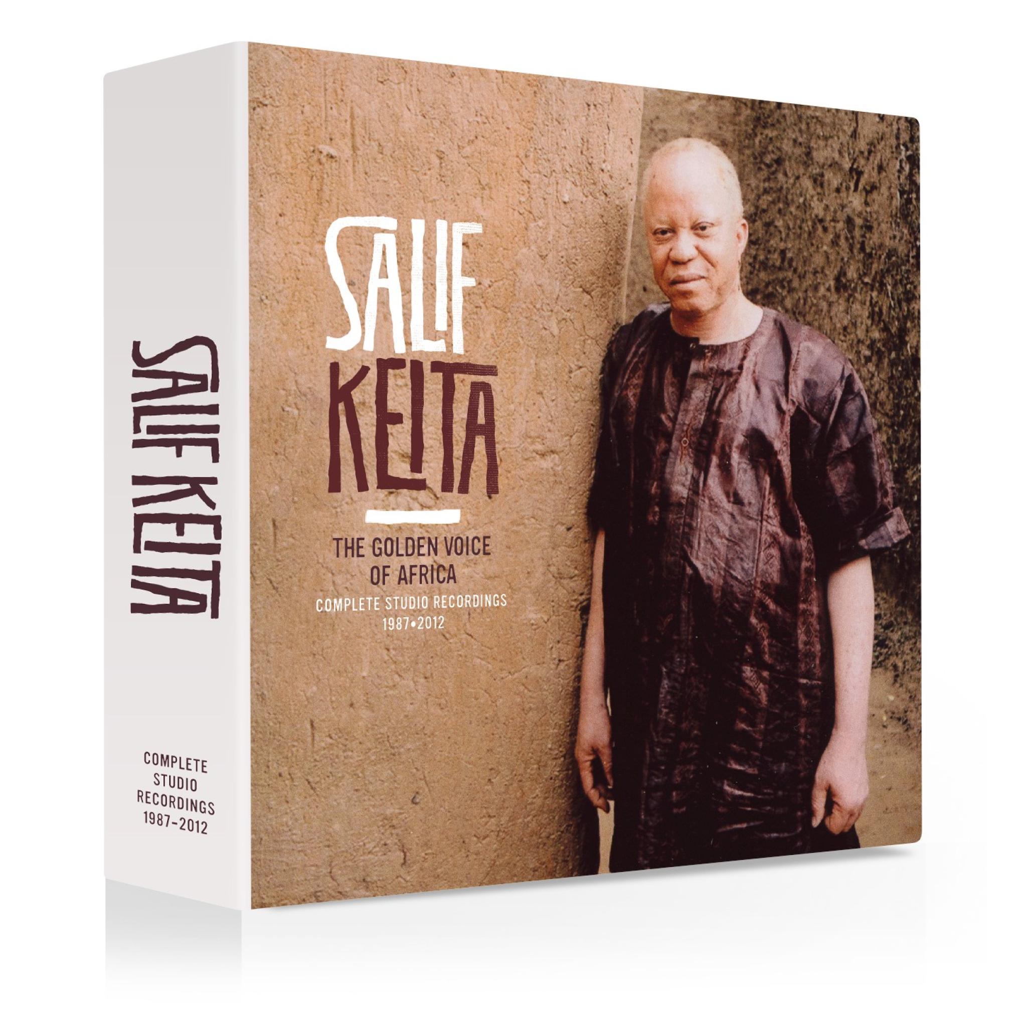Salif Keita - The Golden Voice of Africa