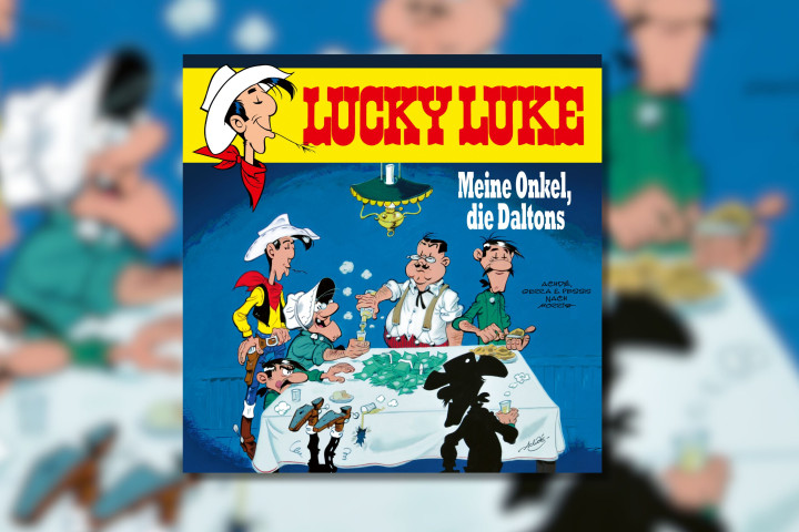 Lucky Luke News 