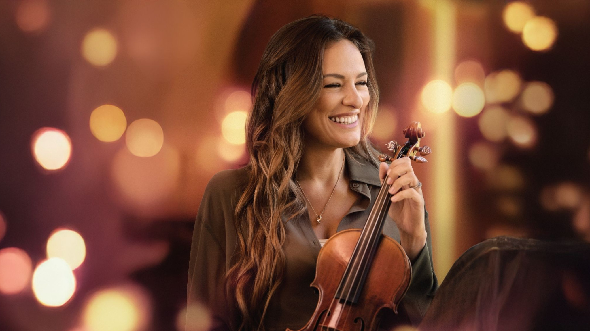 Nicola Benedetti - Violin Café