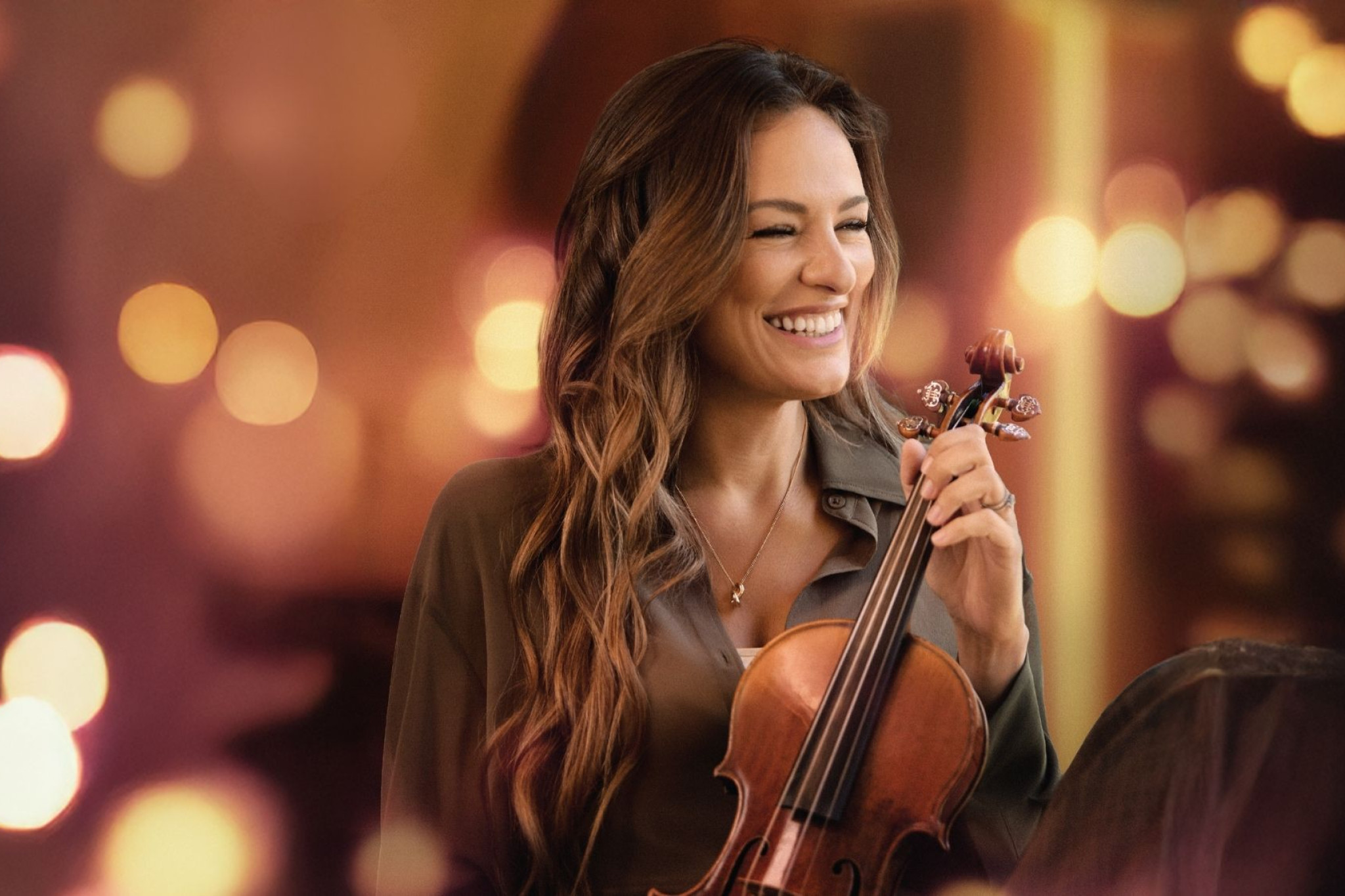 Nicola Benedetti - Violin Café