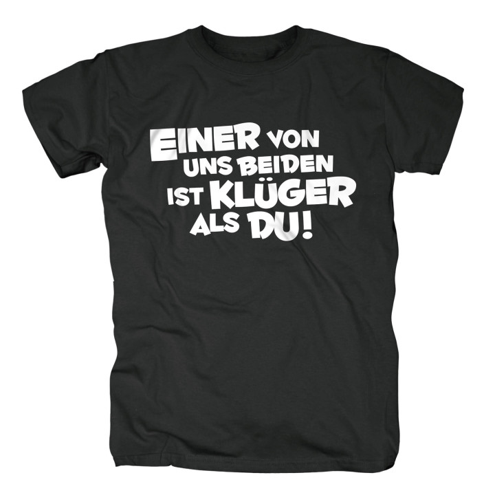 Einer von uns…