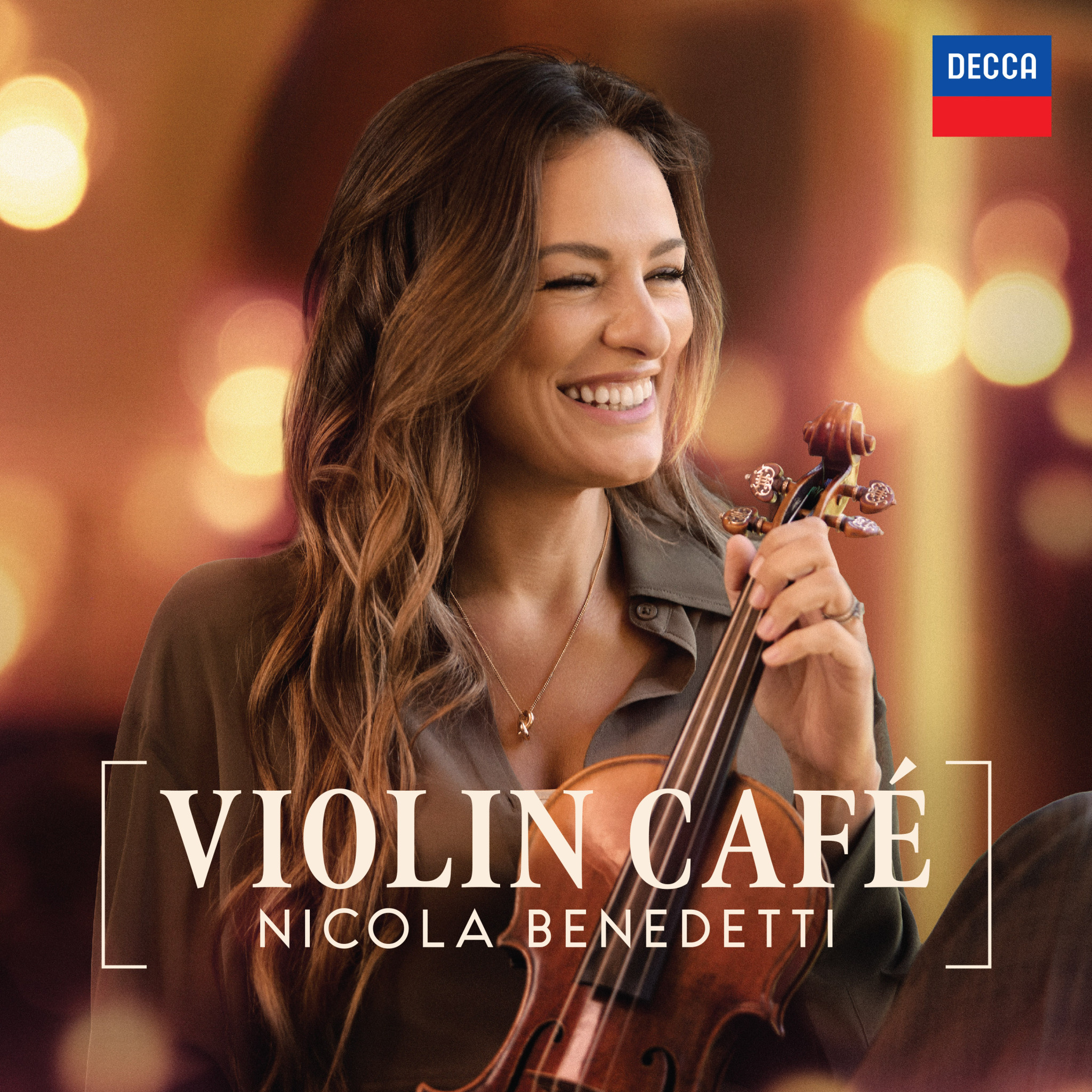 Nicola Benedetti - Violin Café