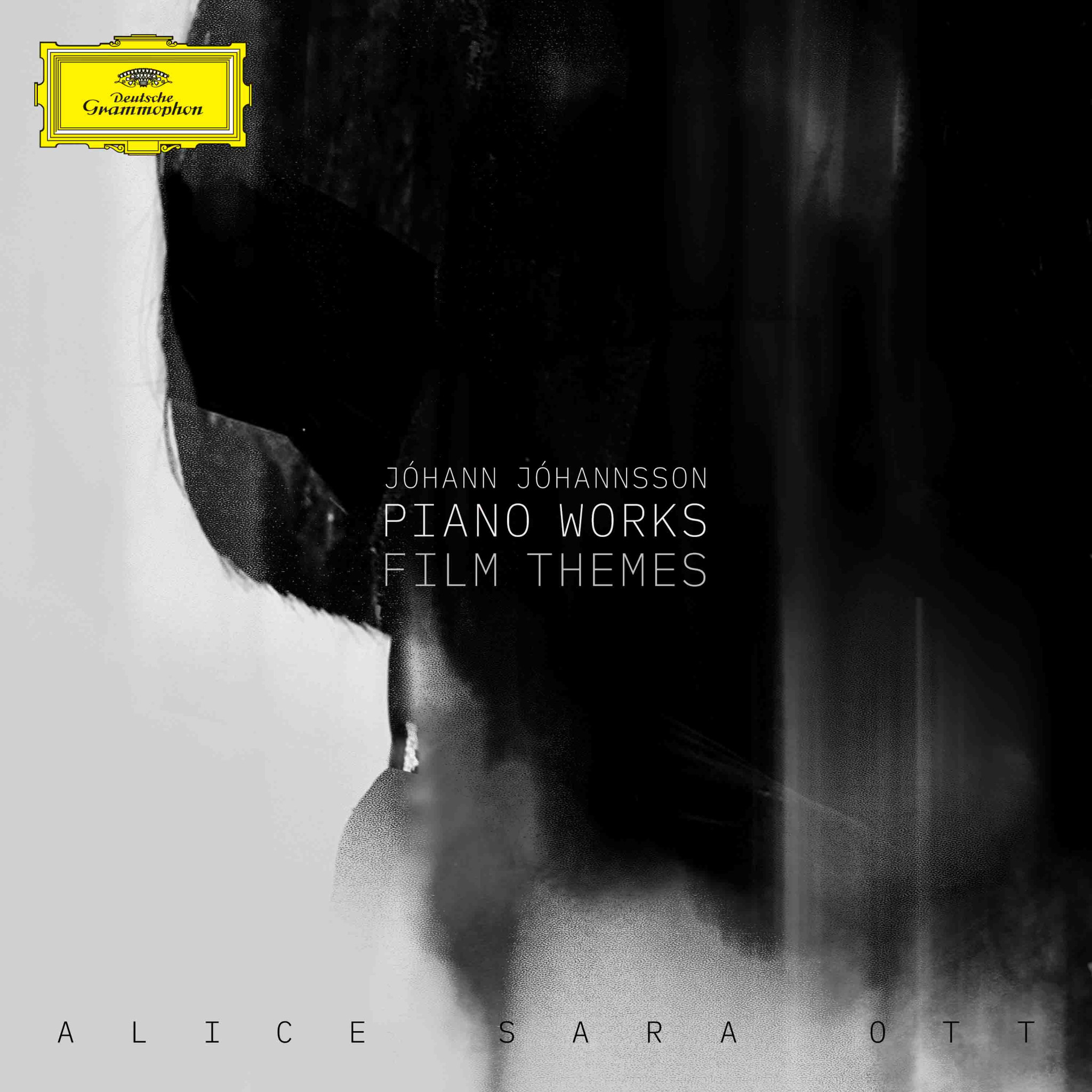 Alice Sara Ott - Jóhannsson: Piano Works - Film Themes