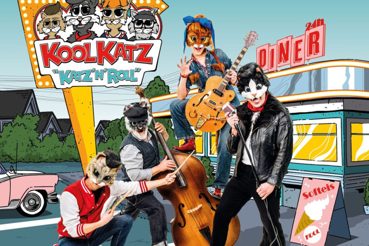 Blacky's Kool Katz 