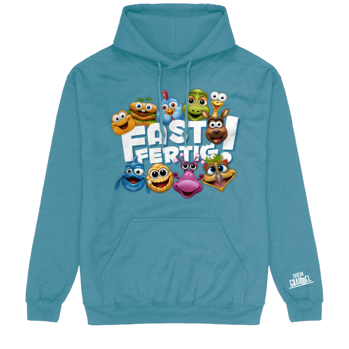 All Stars Hoodie unisex