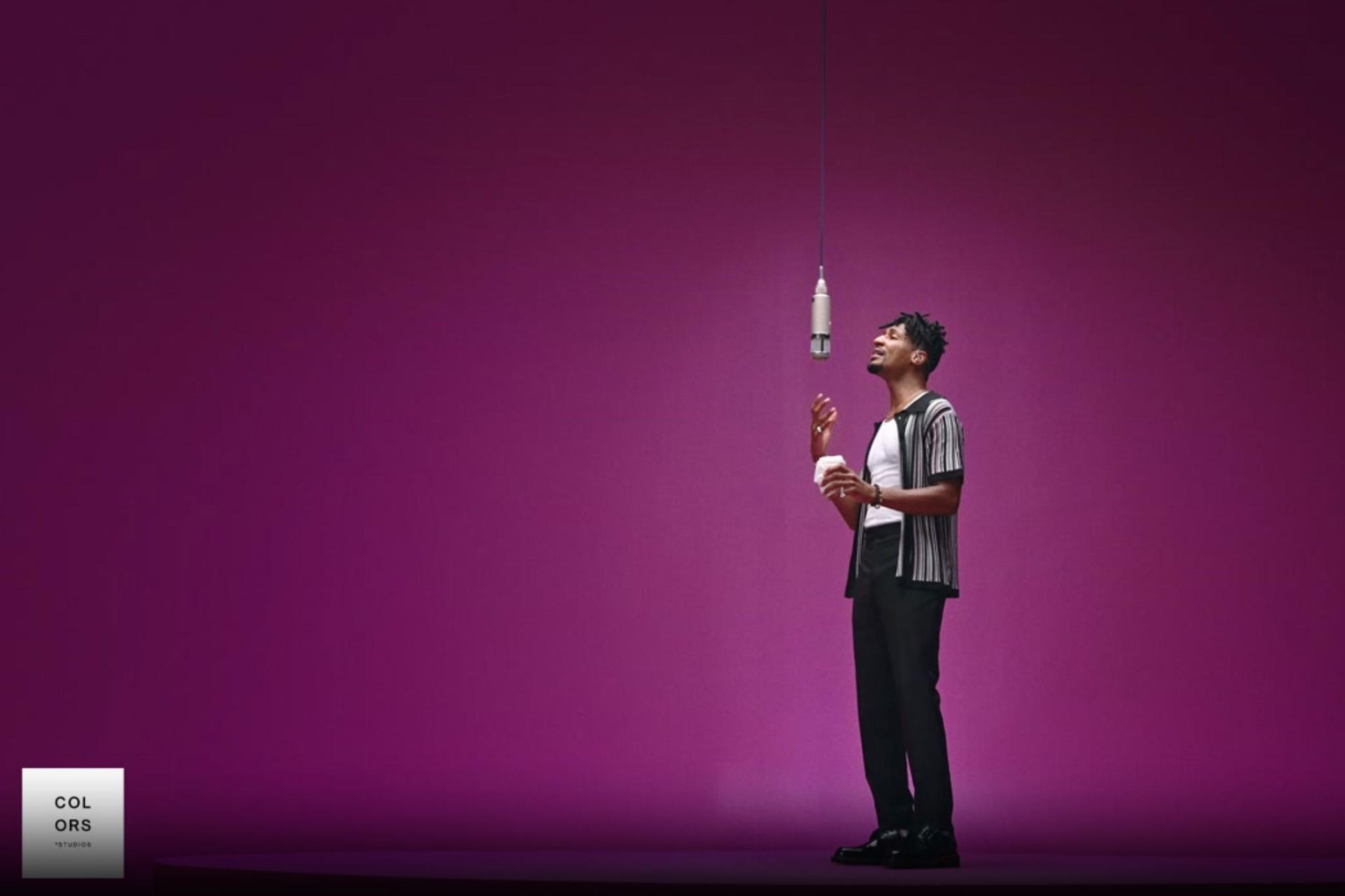 John Batiste @ COLORS