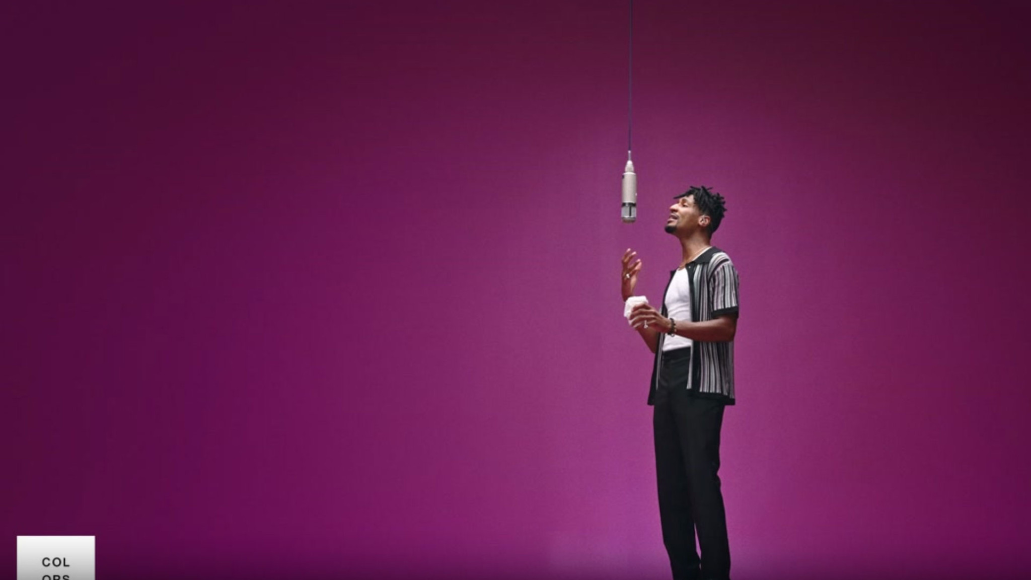 Lean On My Love – Jon Batiste bei COLORS Lean On My Love – Jon Batiste bei COLORS