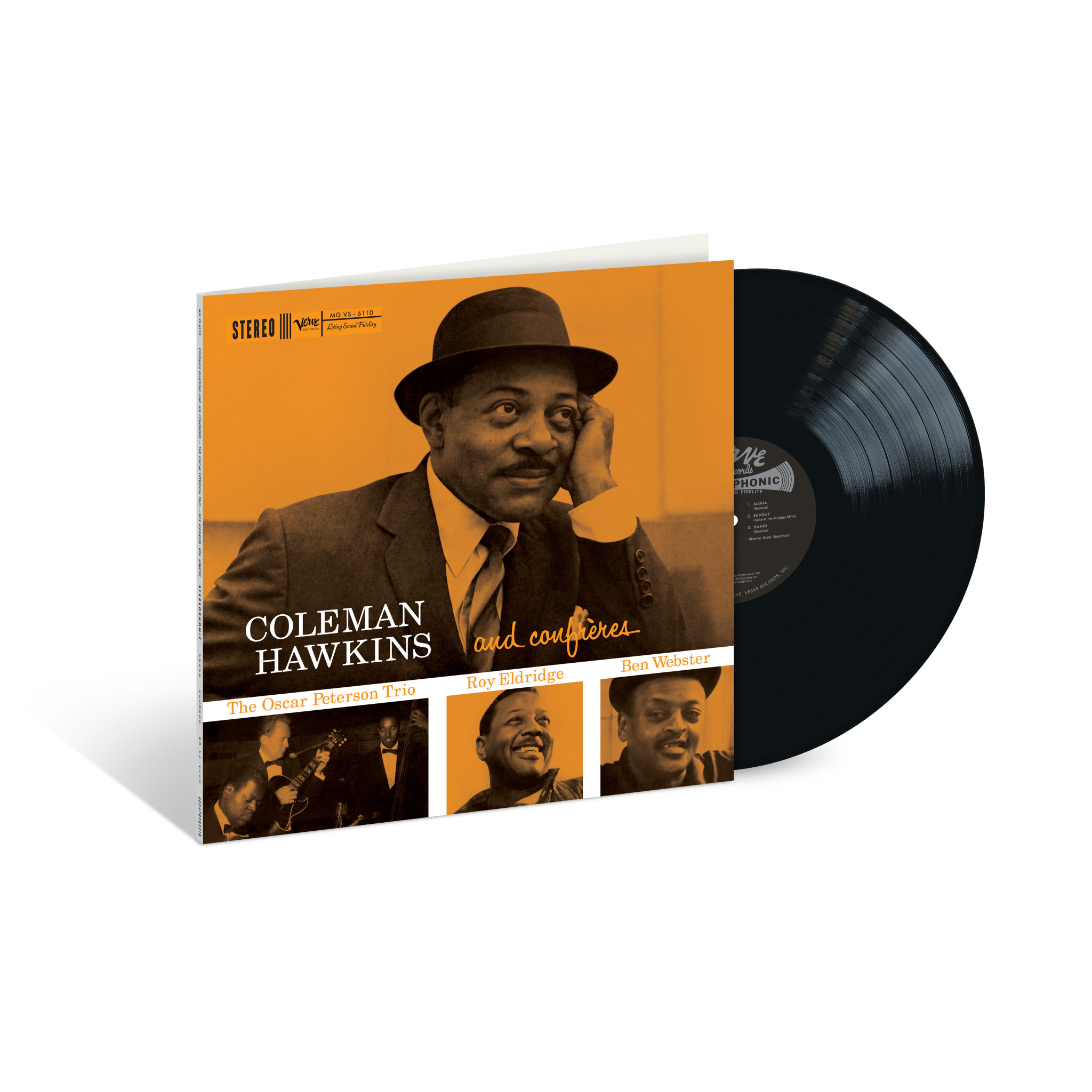 Coleman Hawkins and Confrères (Acoustic Sounds)