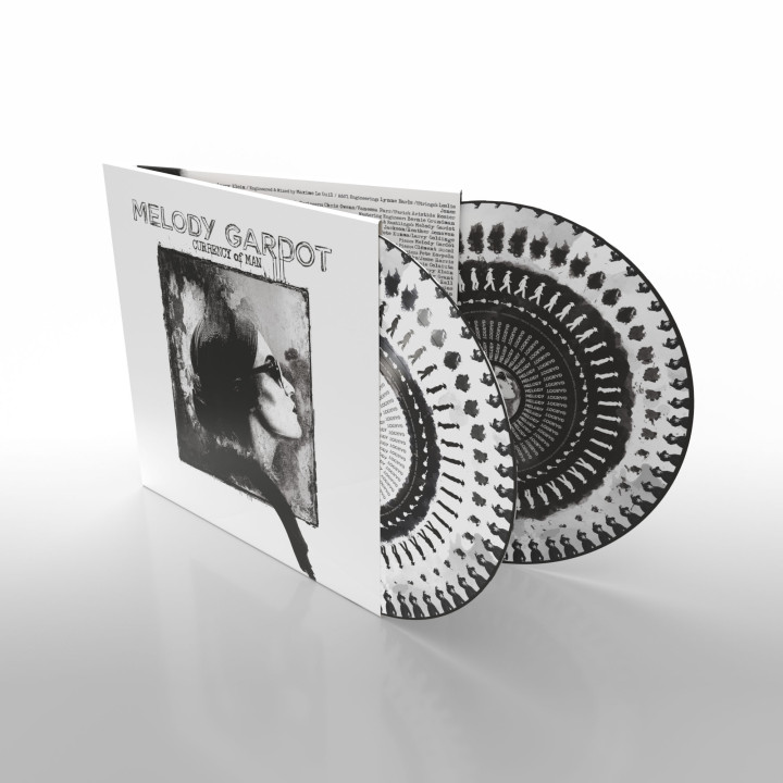 Currency Of Man (10 Year Anniversary Zoetrope Picture Vinyl)