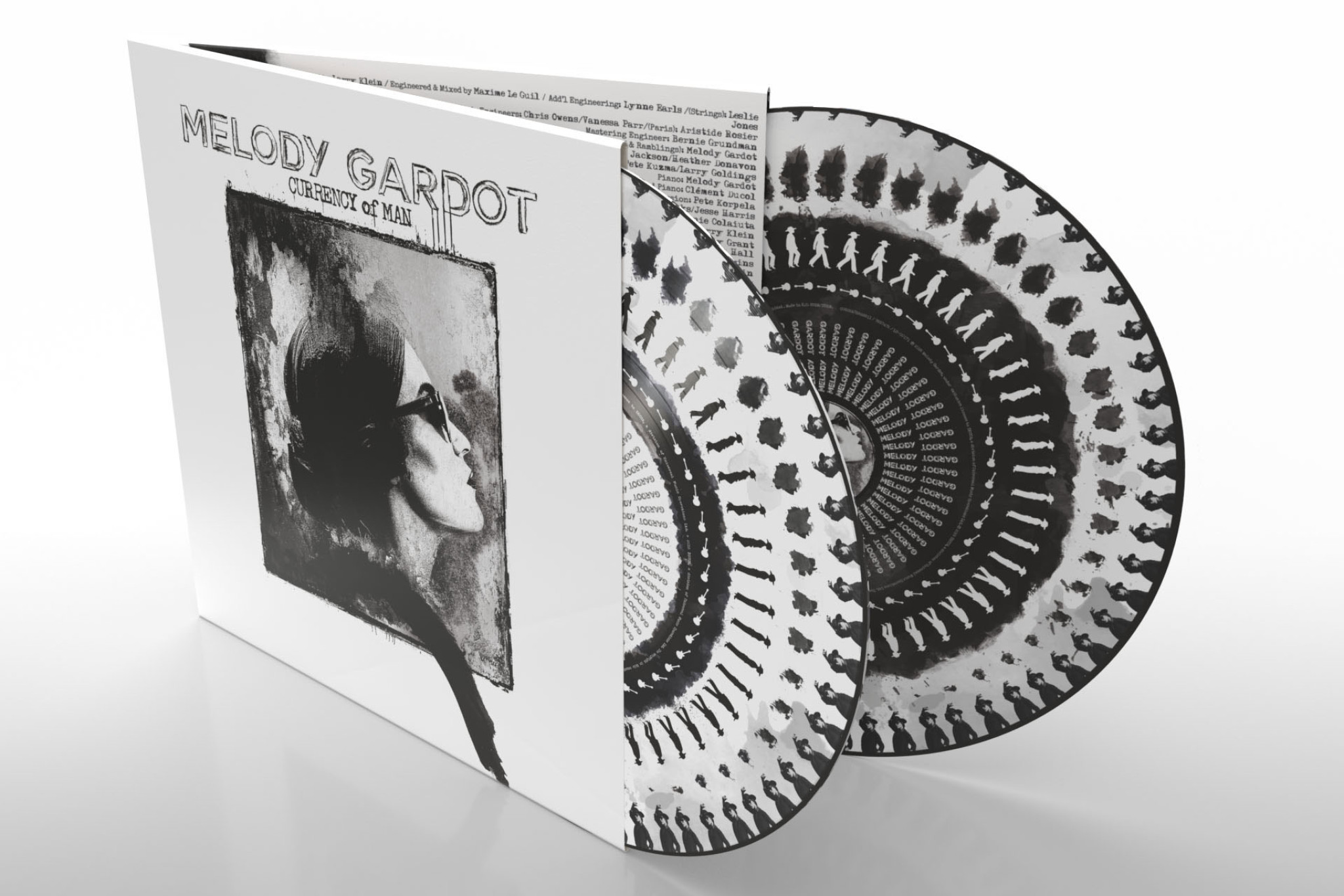 Currency of Man – Gardot-Klassiker bald als Anniversary-LP