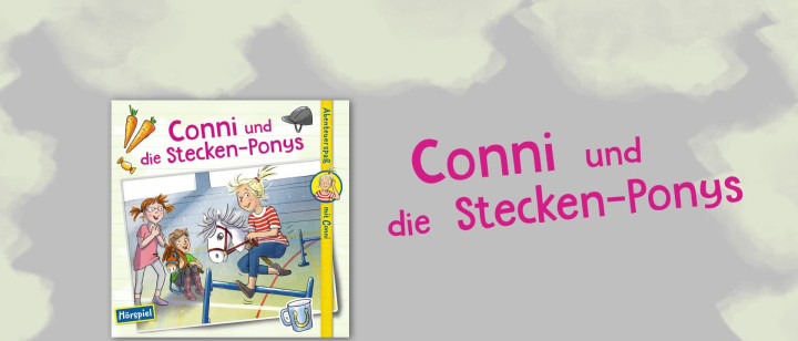 Hörprobe Conni und die Stecken-Ponys