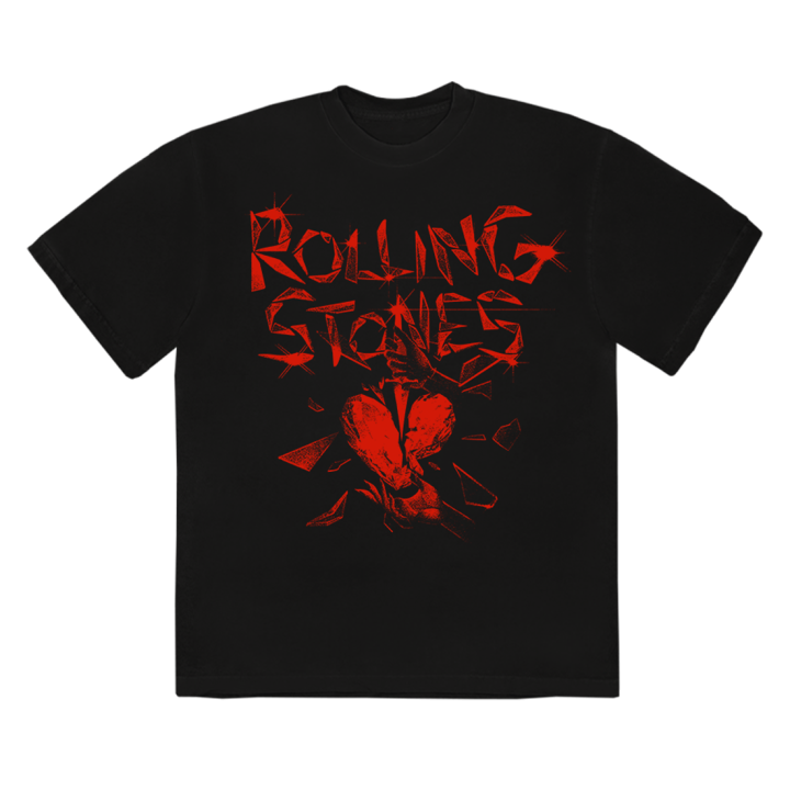 Hackney Diamonds Red Prism