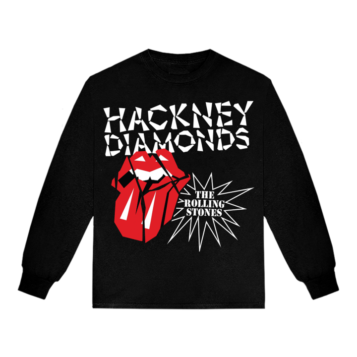 Hackney Diamond Burst