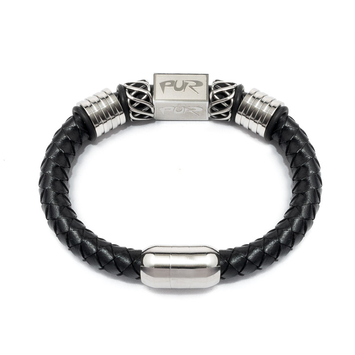 Leder Armband
