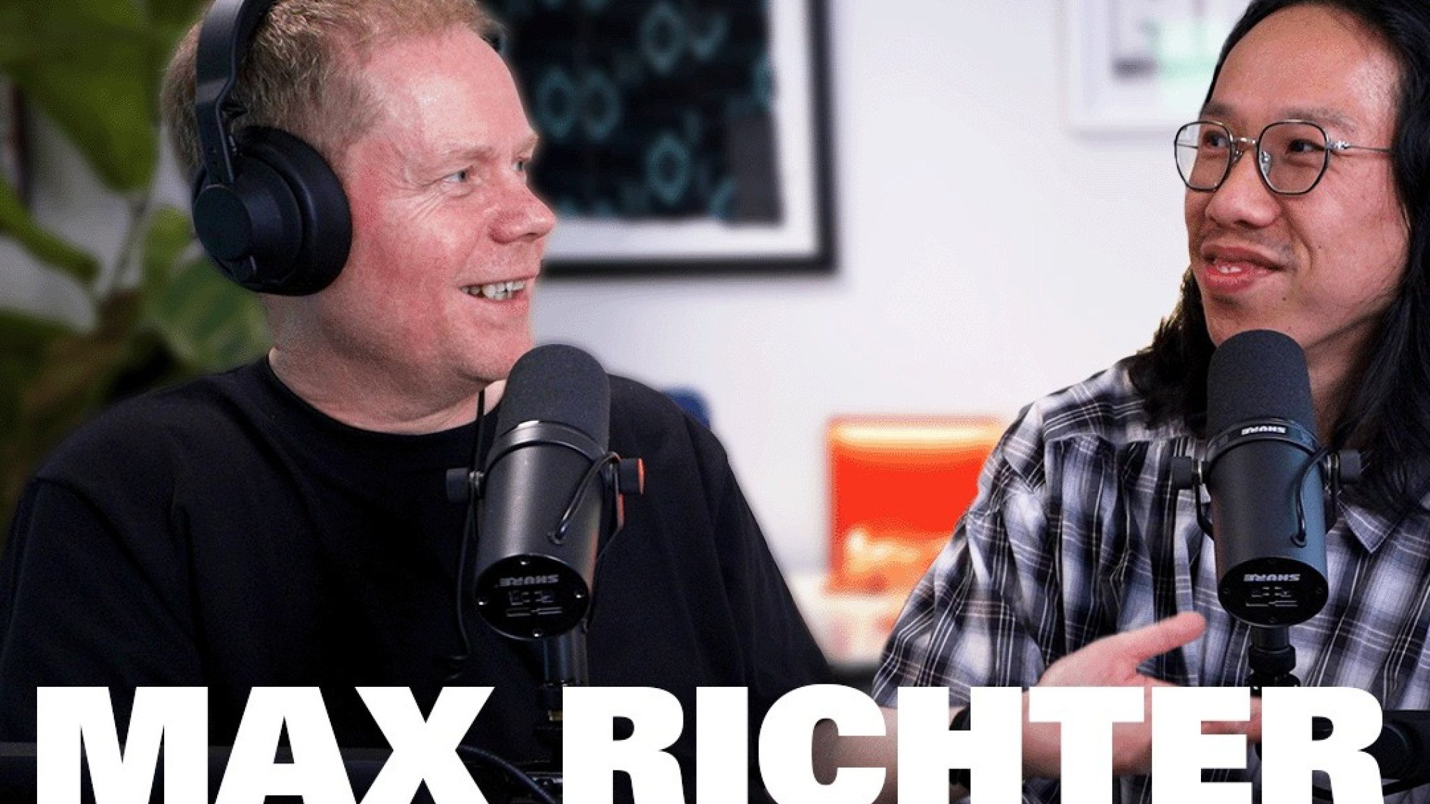 Max Richter & Derrick Gee