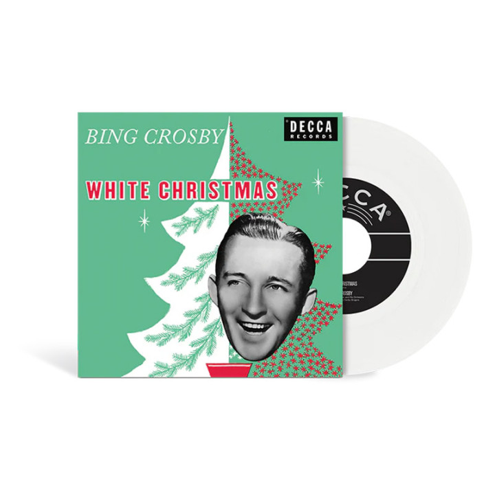 Bing Crosby - White Christmas (D2C Single)