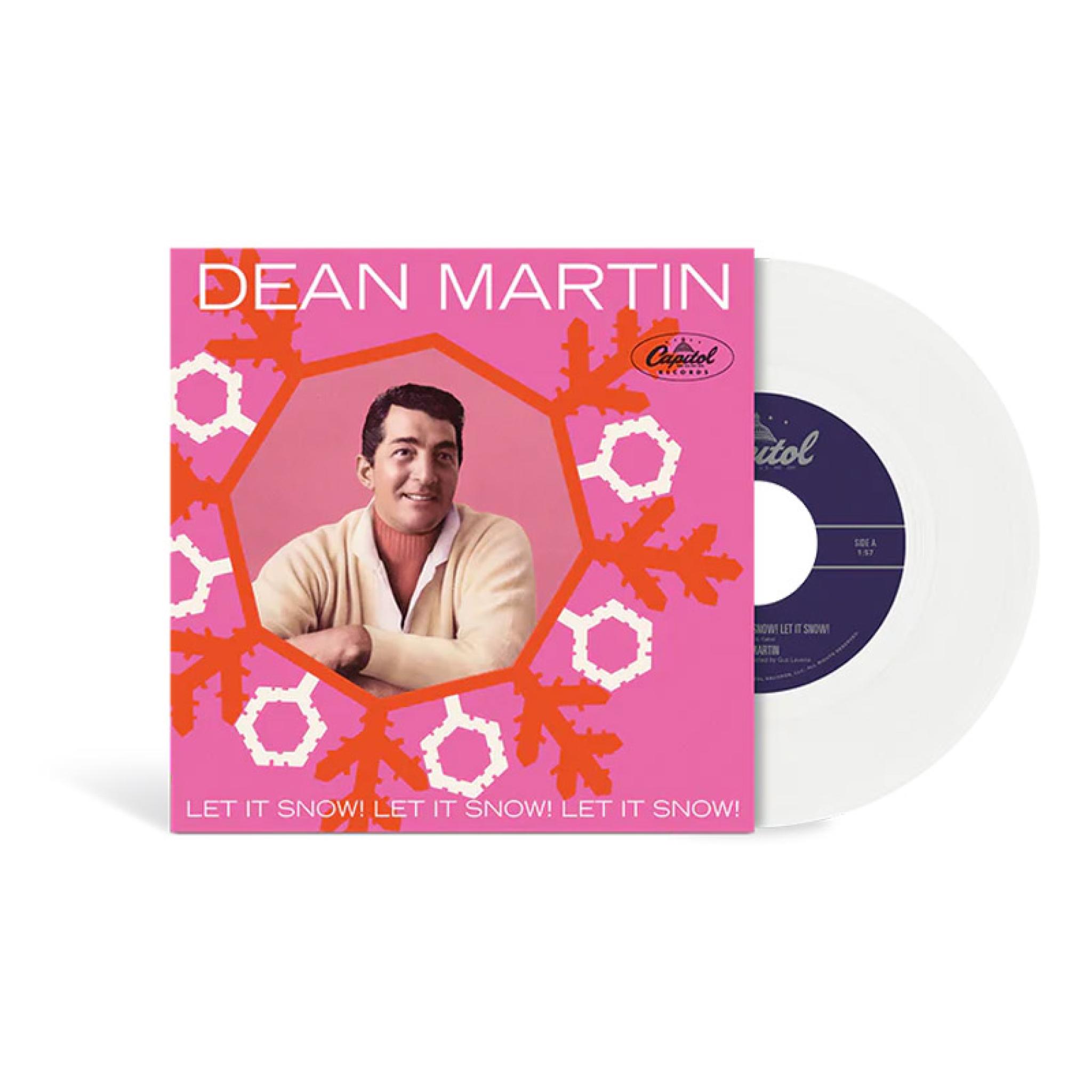 Dean Martin - Let It Snow (Single)