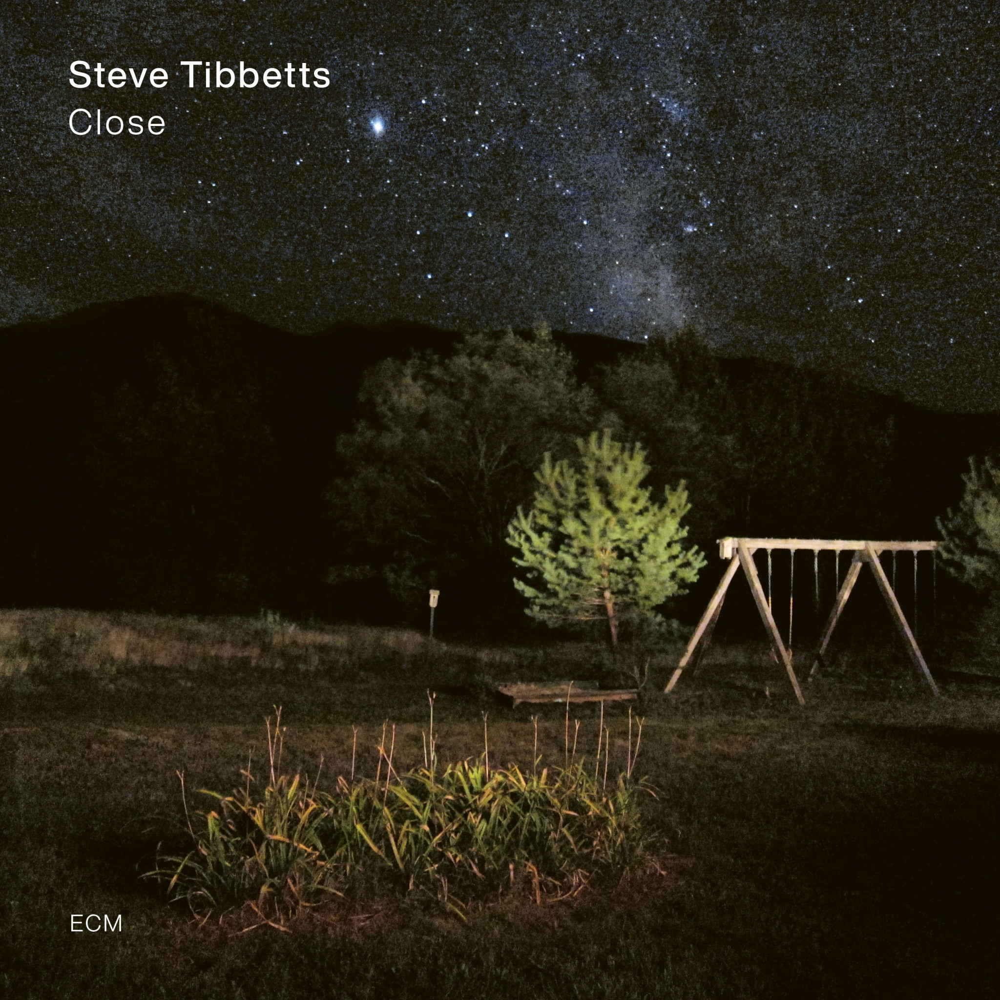 Steve Tibbetts: Close