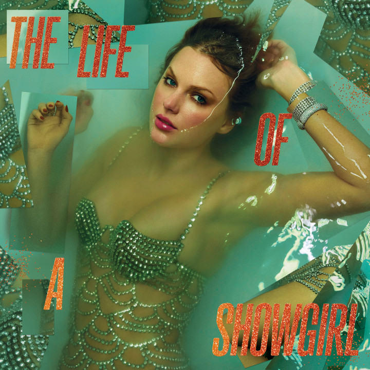 Artwork “The Life of a Showgirl” (2025)