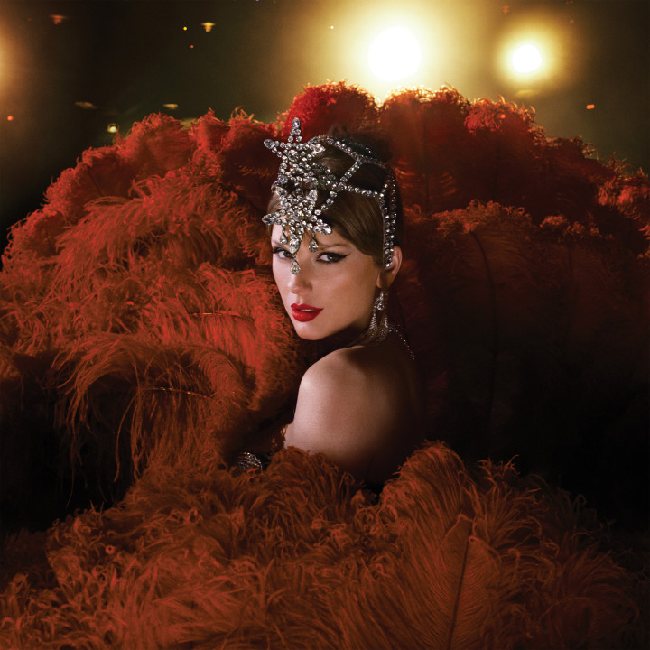 Pressebild “The Life of a Showgirl” (2025)
