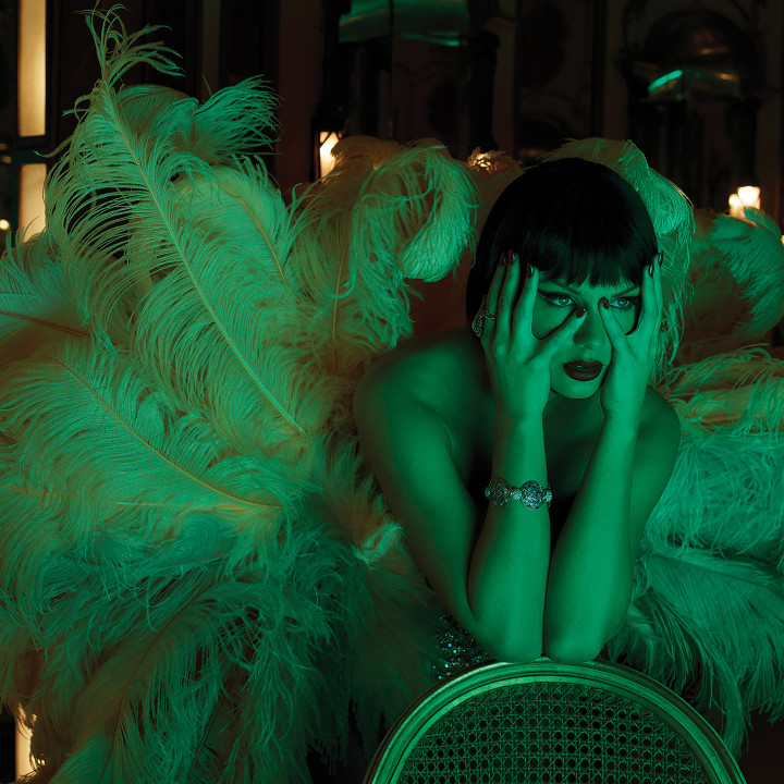 Pressebild “The Life of a Showgirl” (2025)